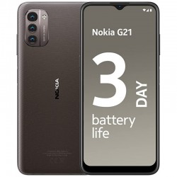 Nokia G21 Dual Sim 64GB 4GB RAM (Ekspozicinė prekė)